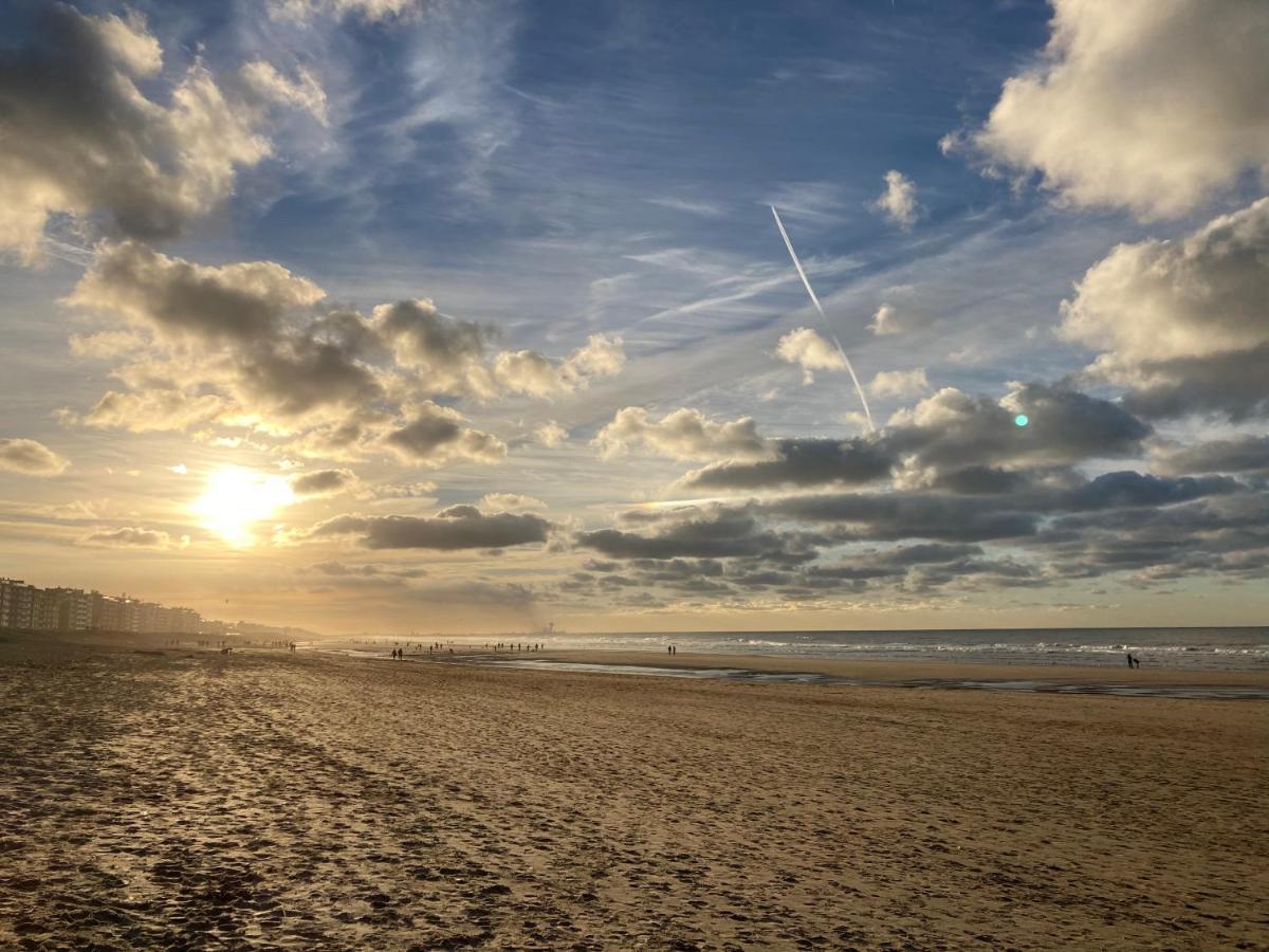 Beach Apartment Koksijde Zewnętrze zdjęcie