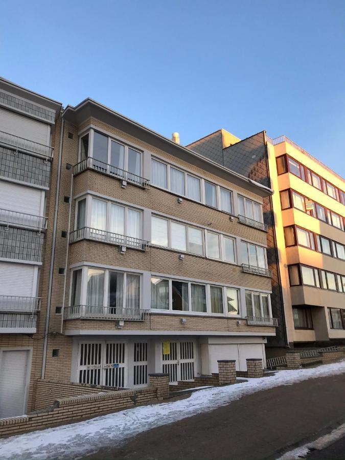 Beach Apartment Koksijde Zewnętrze zdjęcie