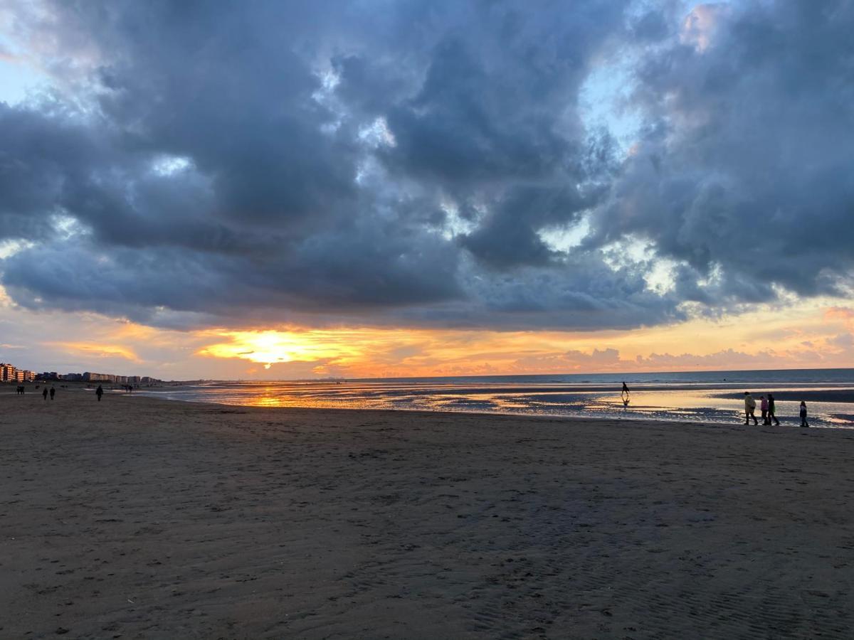 Beach Apartment Koksijde Zewnętrze zdjęcie